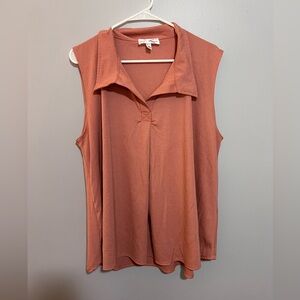 Woman’s Star Vixen Top Size 3X